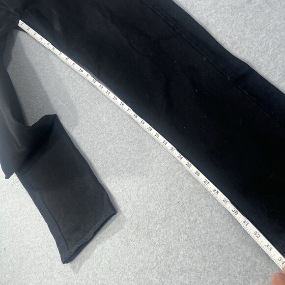 Levi's Jeans 550 Men's 31x34 Fits 32x33 Relaxed Black Cotton Denim Dark 2011 EUC - Picture 15 of 16